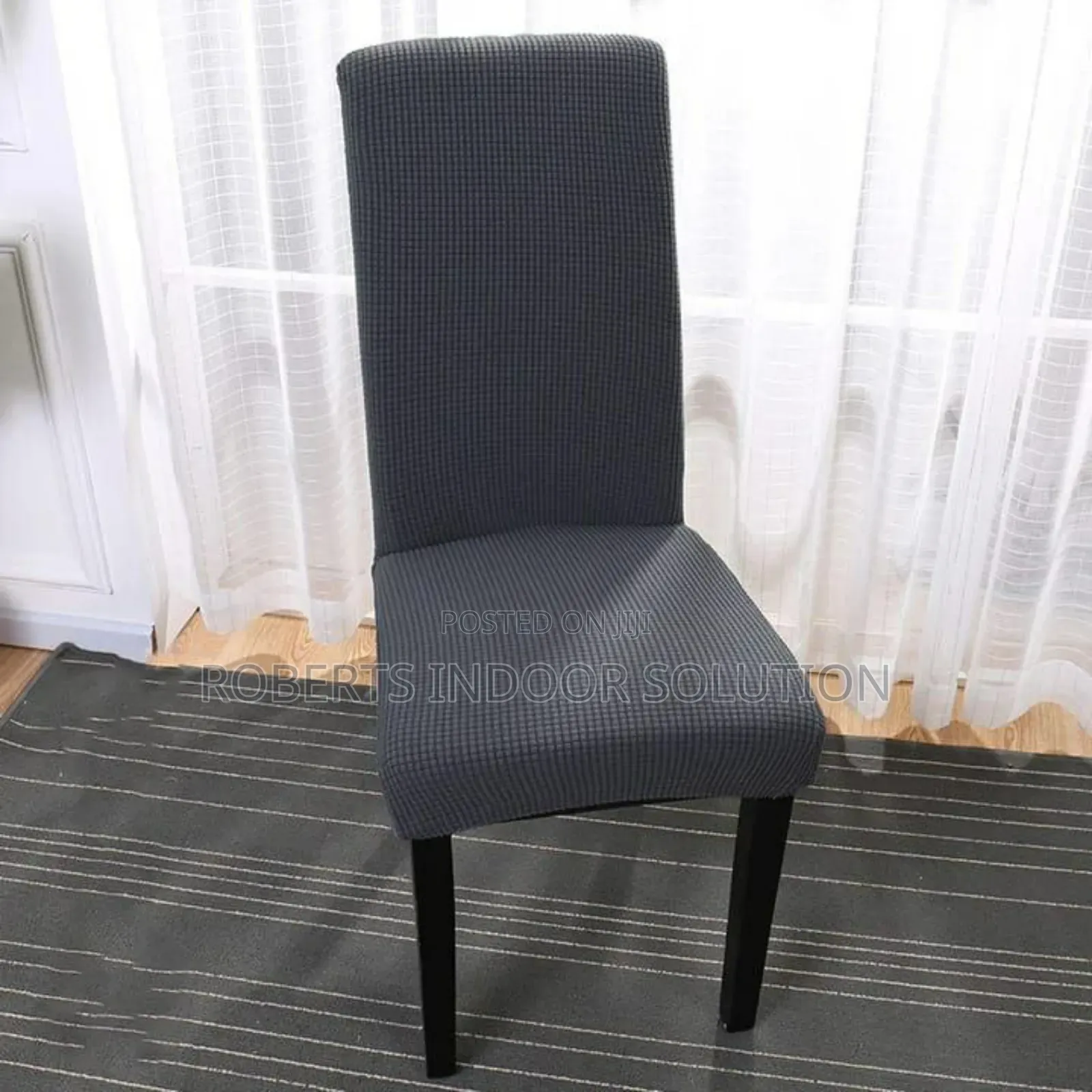 Superhuman Jacquard Knitted Dining Covers