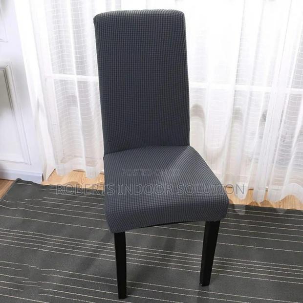 Superhuman Jacquard Knitted Dining Covers - main view