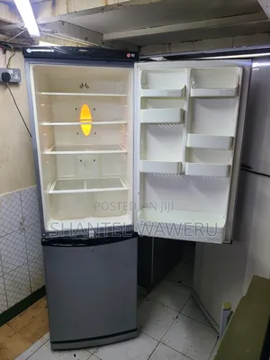 Lg Bottom Freezer Rt 350litres Vr260t