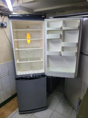 Lg Bottom Freezer Rt 350litres Vr260t