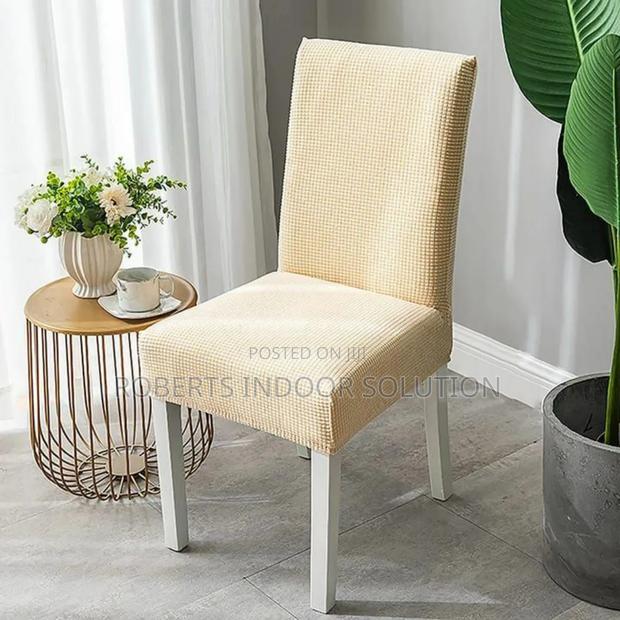 Jacquard Knitted Dining Covers - main view