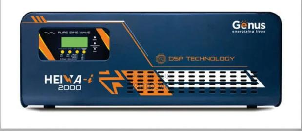 Genus Inverter Charger 2000va/24v - main view