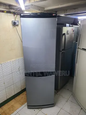 Lg Bottom Freezer Rt 350litres Vr260t
