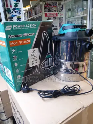 Power Action Vacuum
