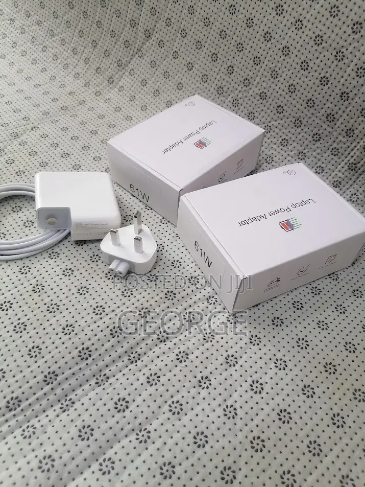 Apple Charger for Apple Macbook Pro+ 61w With Usb Type-C