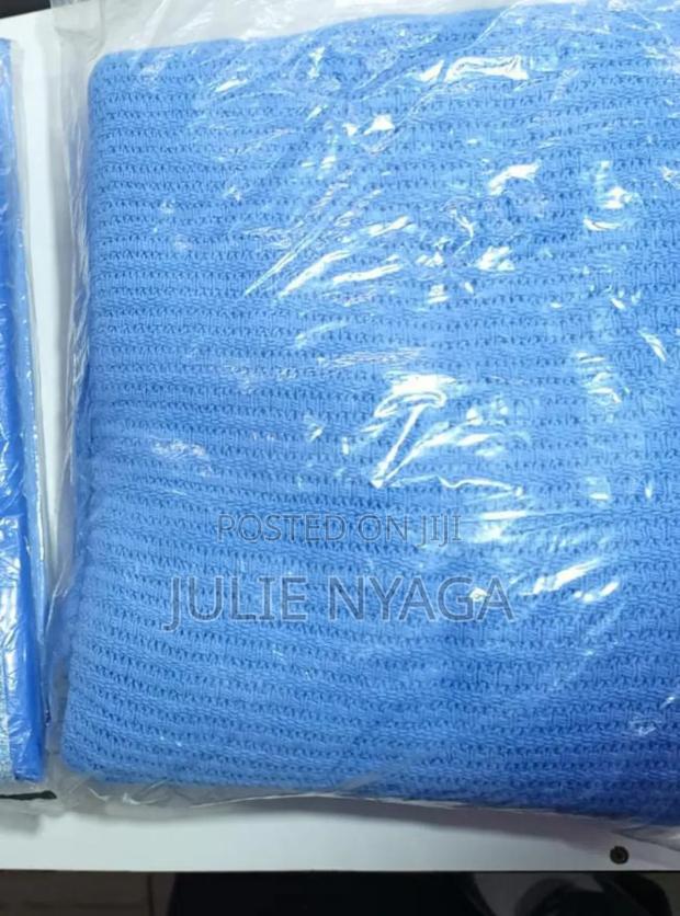 New Hospital Cellular Blankets