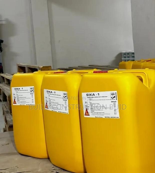 Sika-1 Waterproofing Admixtures
