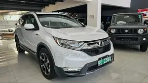 Honda CR-V EX FWD 2019 White