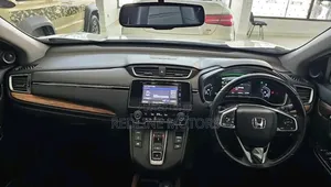 Honda CR-V EX FWD 2019 White
