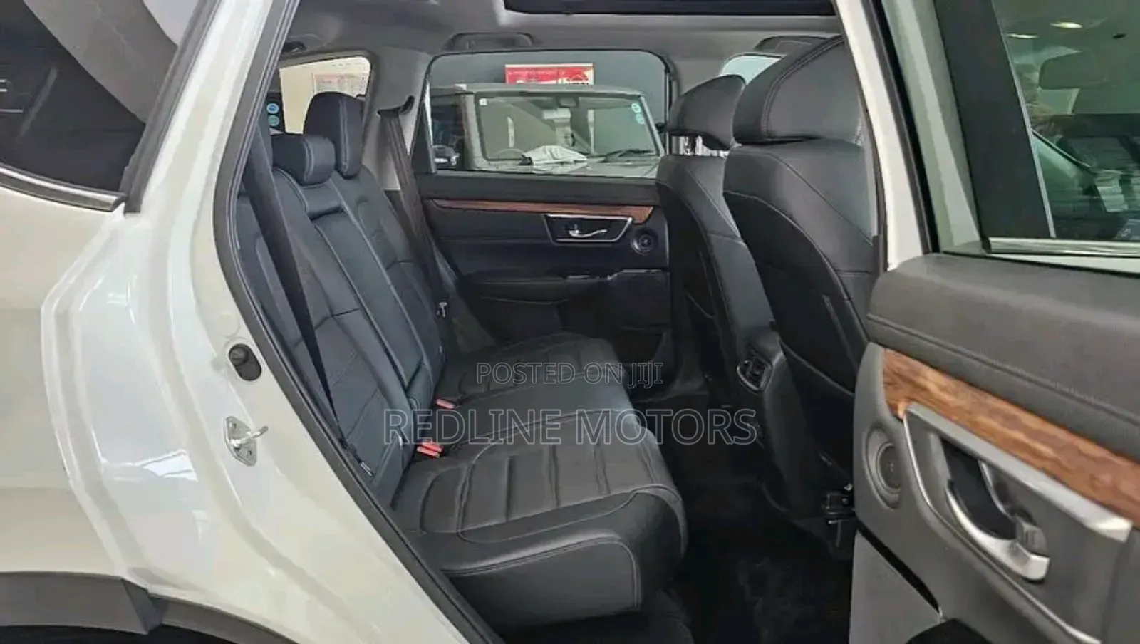 Honda CR-V EX FWD 2019 White