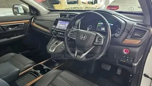 Honda CR-V EX FWD 2019 White
