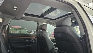 Honda CR-V EX FWD 2019 White