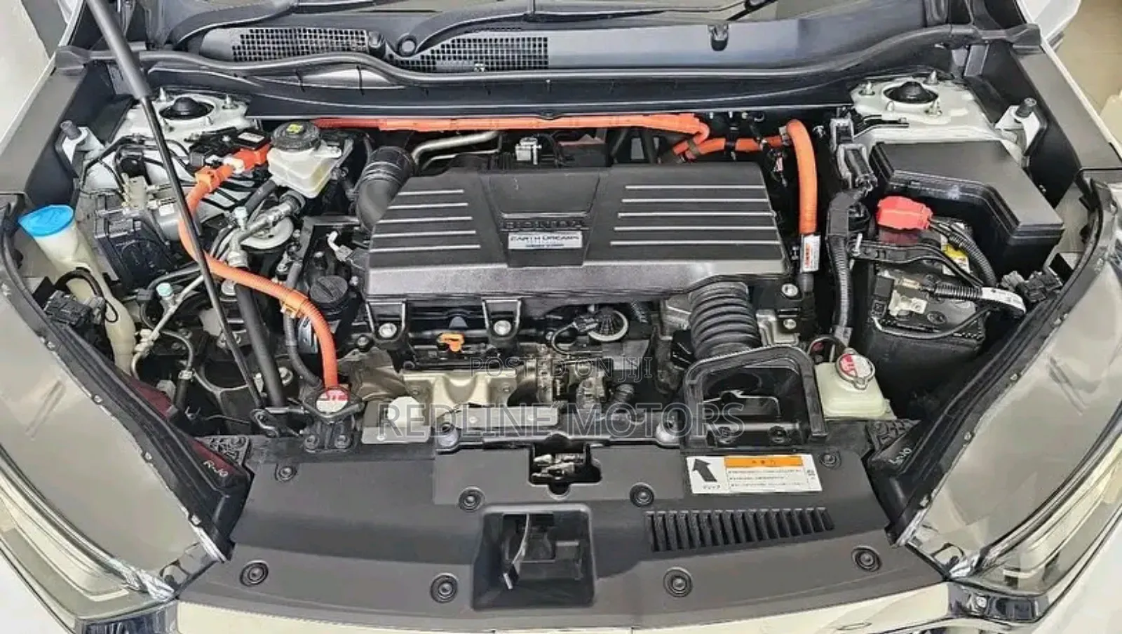 Honda CR-V EX FWD 2019 White