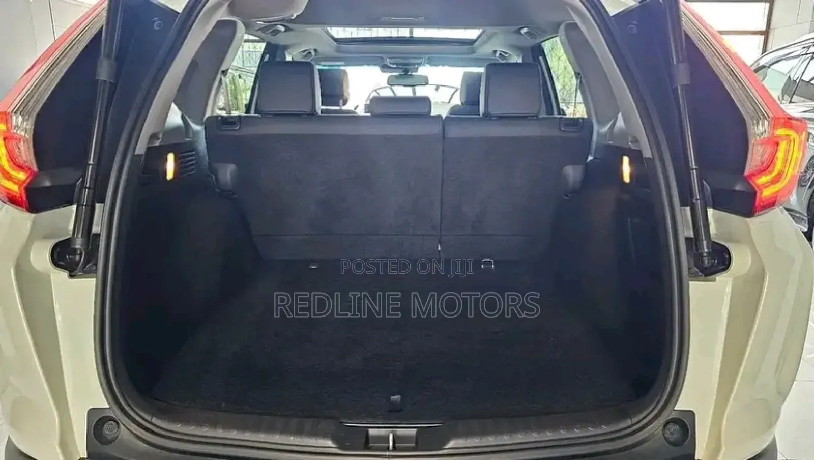Honda CR-V EX FWD 2019 White