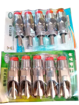 Pig/Piglet Meshed Pig Nipple Stainless