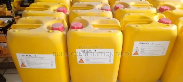 25lts Waterproofing Admixtures