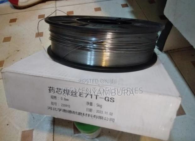 Gasless Mig Wire/Gas Welding Wire