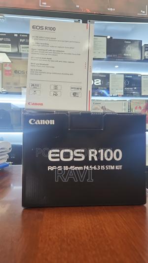 Canon R100 18-45mm - main view