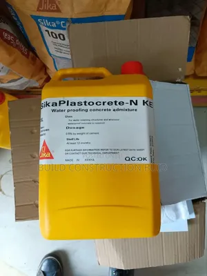 Sika Plascocrete Waterproofing 5ltr