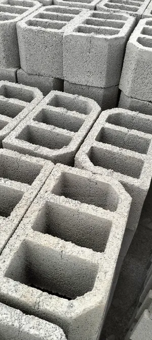 Concrete and Pumice Hollowblocks
