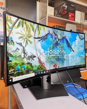 Dell Curved 38 Inch Display Available - thumbnail 2