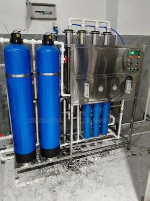High-Performance Reverse Osmosis (Ro) System 1000lph
