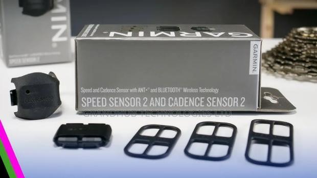 Garmin Bike Speed Sensor 2 Cadence Sensor 2 Bundle - thumbnail 2