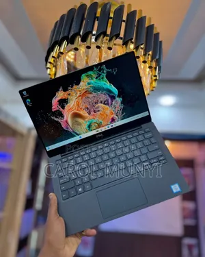 New Laptop Dell XPS 13 9370 16GB Intel Core I7 SSD 512GB
