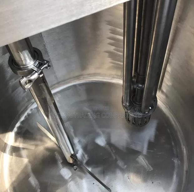 High-Quality Milk Pasteurizer - 400l - thumbnail 2