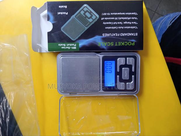 200g Pocket Scale