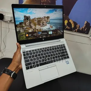 New Laptop HP EliteBook 840 G6 16GB Intel Core I5 SSD 512GB