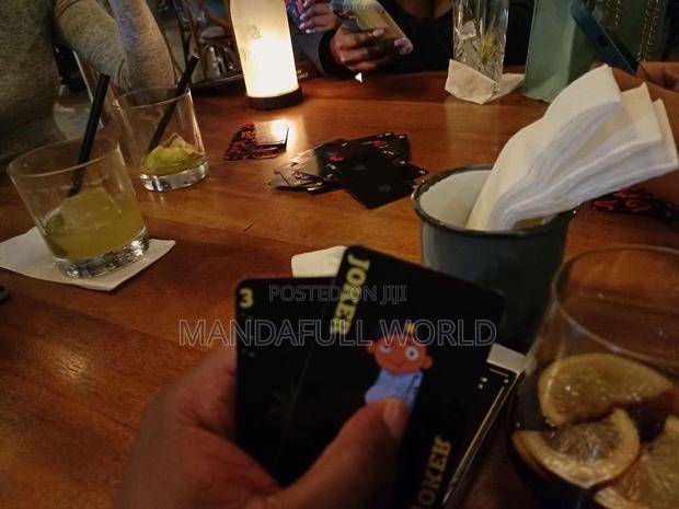 Game Chafu Playing Cards - thumbnail 3