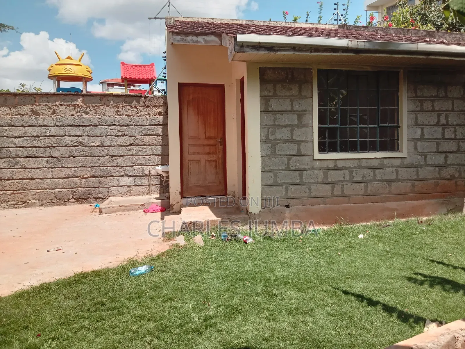 4bdrm Maisonette in Yukos, Kitengela for sale