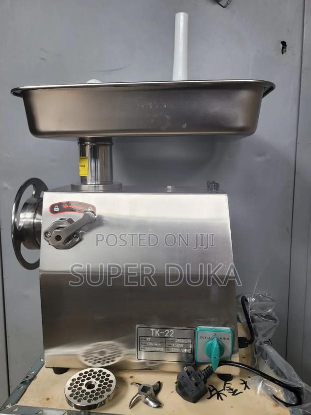 Tk Meat Meatmincer