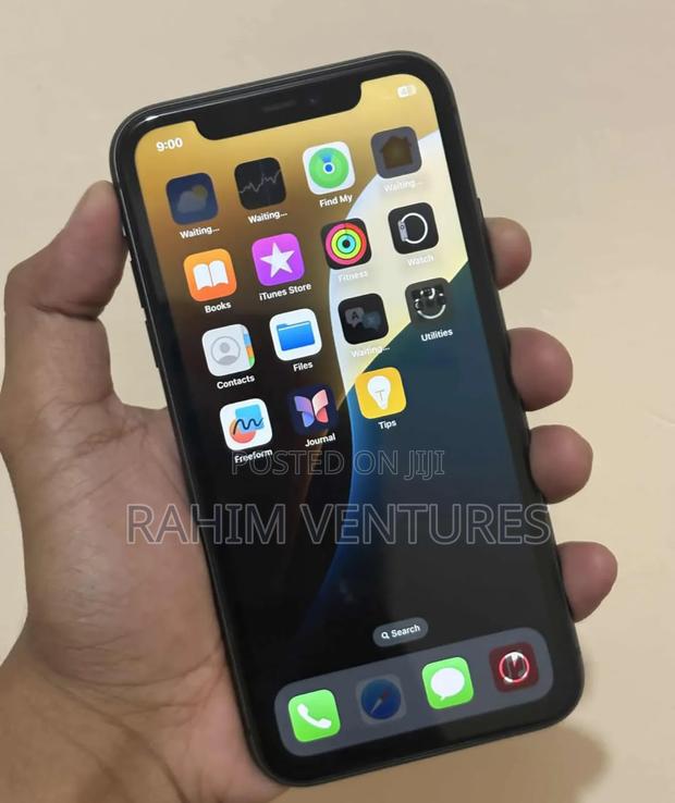 Apple iPhone 11 128 GB Gray - thumbnail 3