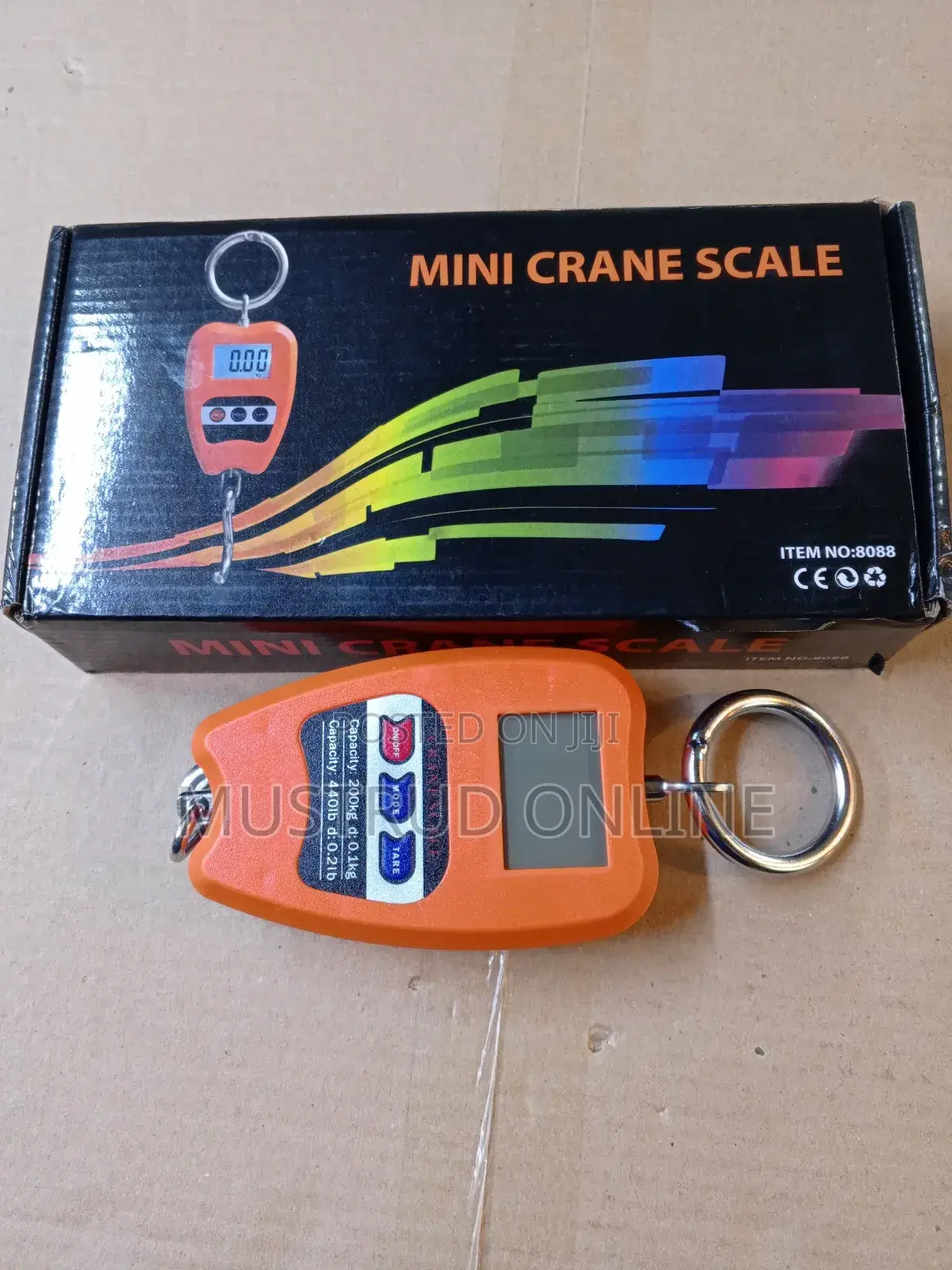 Mini Crane Scale