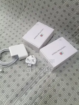 100% Genuine Macbook Pro Charger 61w