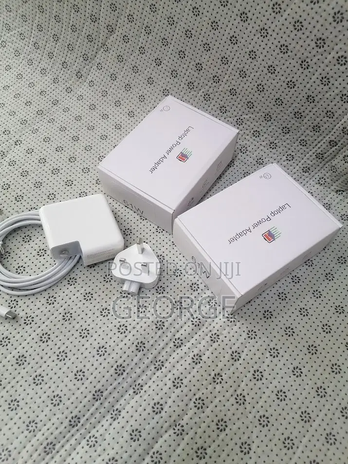 100% Genuine Macbook Pro Charger 61w