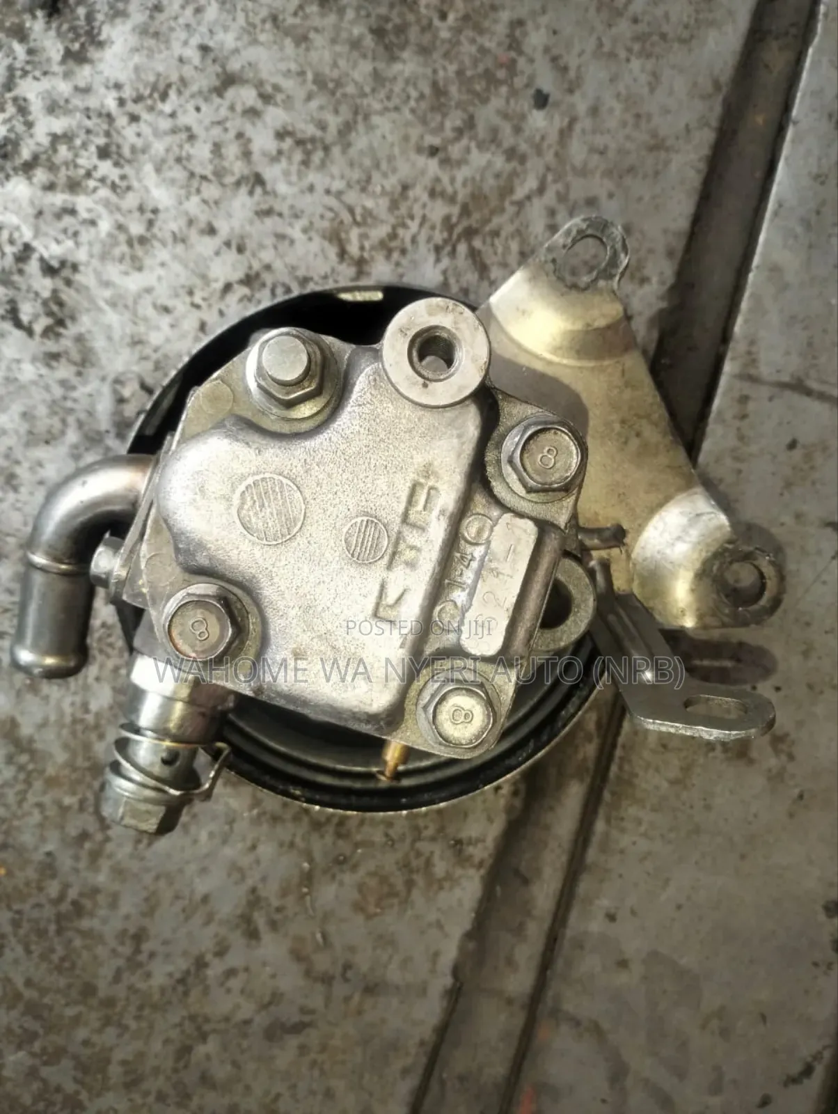 Power Steering for 3s (Rav4) Old Model