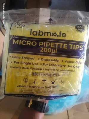 Yellow Tip a Pack of 500