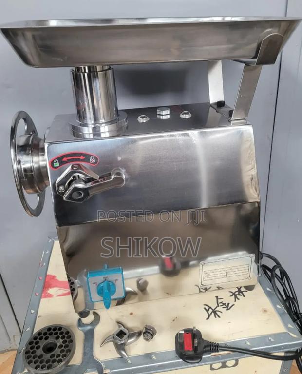 Tk Meat Meatmincer M22 Foward/Reverse - thumbnail 2