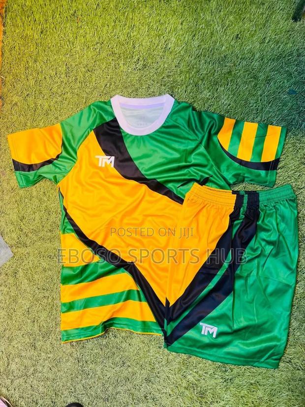 Latest Rugby Uniforms Original Imported - thumbnail 3