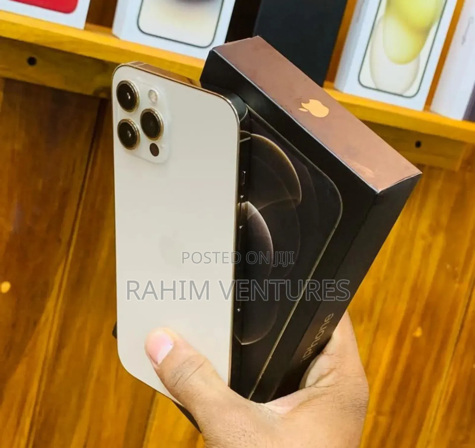 Apple iPhone 12 Pro Max 256 GB