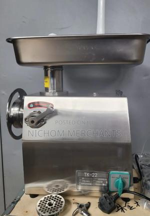 Tk 22 Meat Mincer 1500watts - thumbnail 2