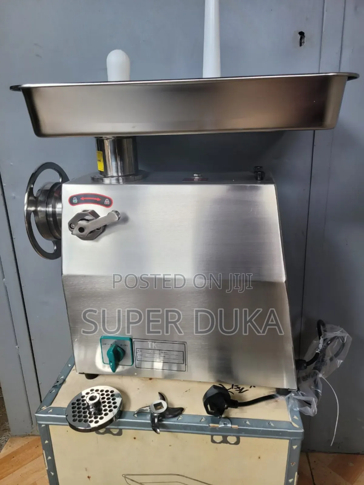 Meat Mincer.Heavy Duty Grinder Tk 32