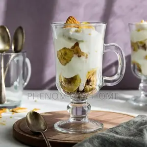 4pc Coffee Glass Set Available
