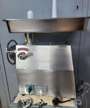 Tk 32 Meat Mincer With Gear - thumbnail 2