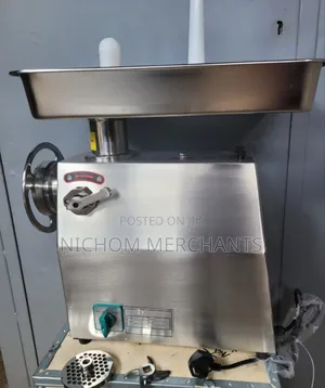 Tk 32 Meat Mincer With Gear