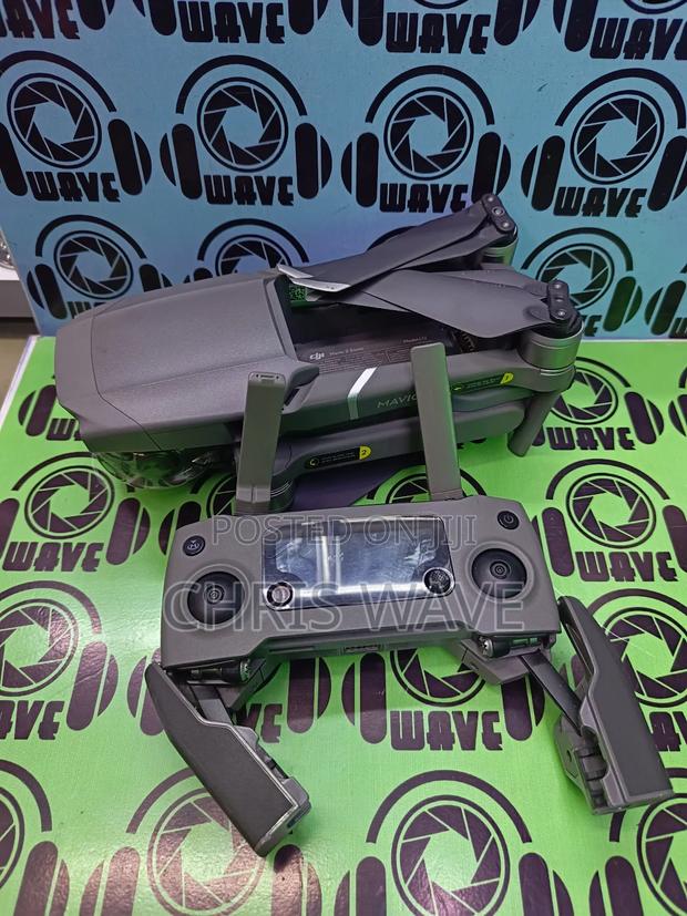 Dji Mavic 2 Pro Zoom With True - thumbnail 3