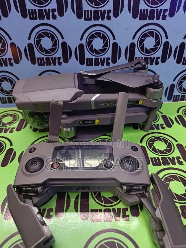 Dji Mavic 2 Pro Zoom With True - thumbnail 4